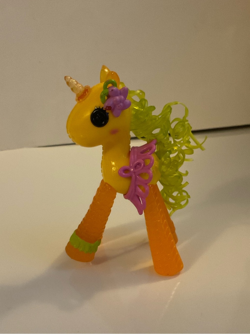 Lalaloopsy Poneys Piña Character